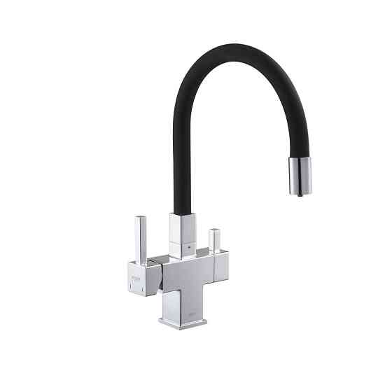 Кухонний змішувач Koer KB-72023-01 з подачею питної води (KR5008) Харків