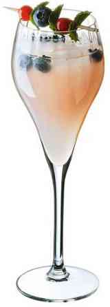 Набор бокалов C&S Symetrie 6х160 мл (6939887) Киев