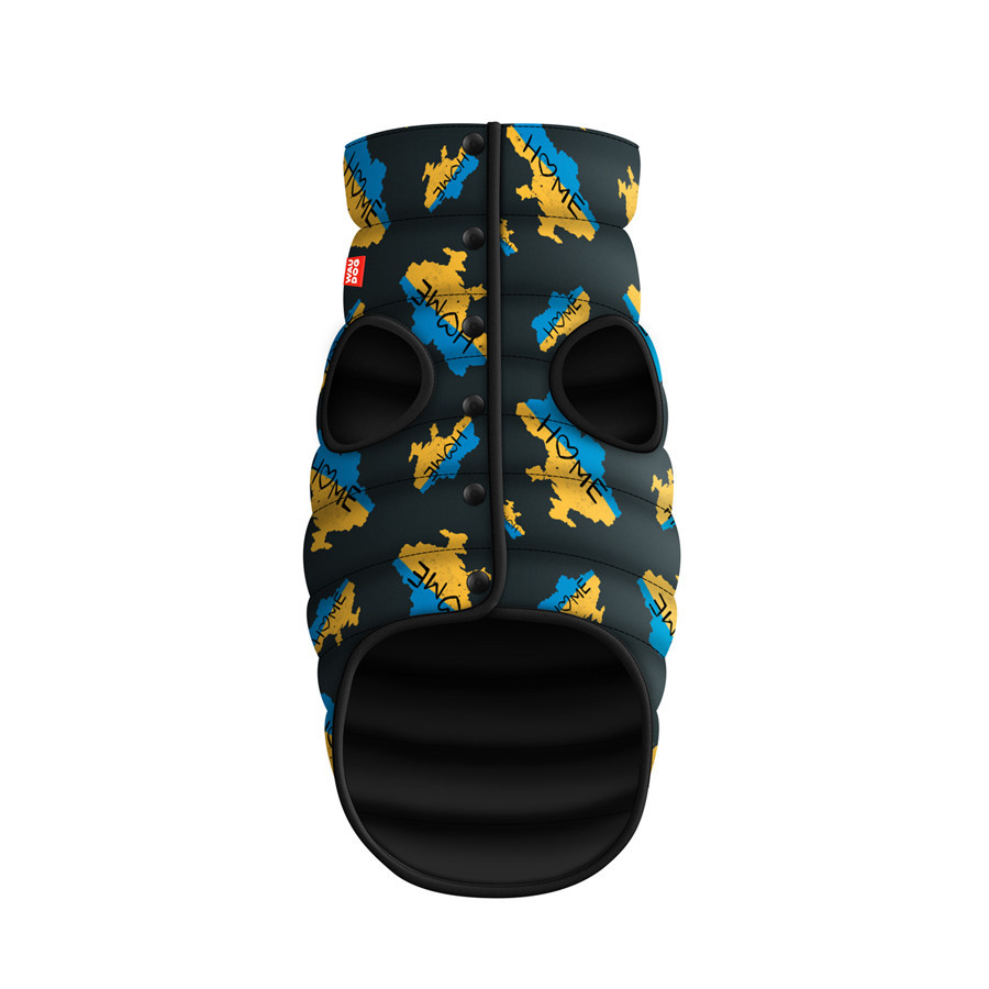 Курточка для собак WAUDOG Clothes рисунок 