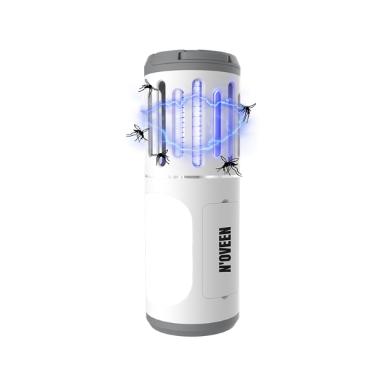 Портативный фонарь от насекомых IKN853 LED, Польша Киев