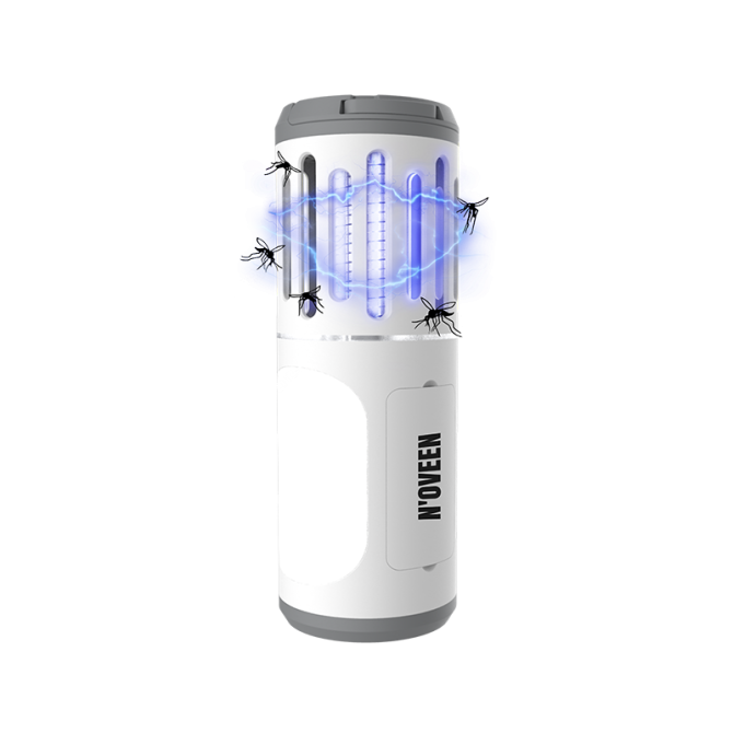 Портативний ліхтар від комах IKN853 LED, Польща Київ - фото 1