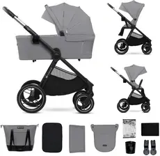 Детская коляска Wielofunkcyjny wózek dziecięcy NEA 2 jasnoszary Киев