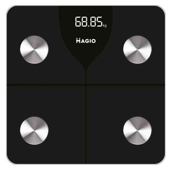 Весы для здоровья и фитнеса MAGIO, Весы для контроля состава тела контроля здоровья и фитнеса HX-55 Ивано-Франковск