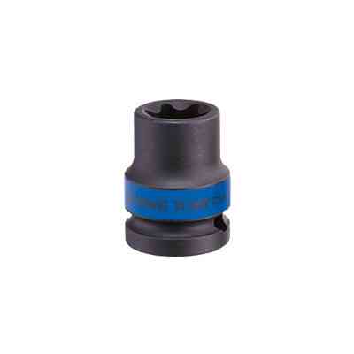 Головка торцева KING TONY 1/2" зірочка ударна Е16 (457516M) Вінниця