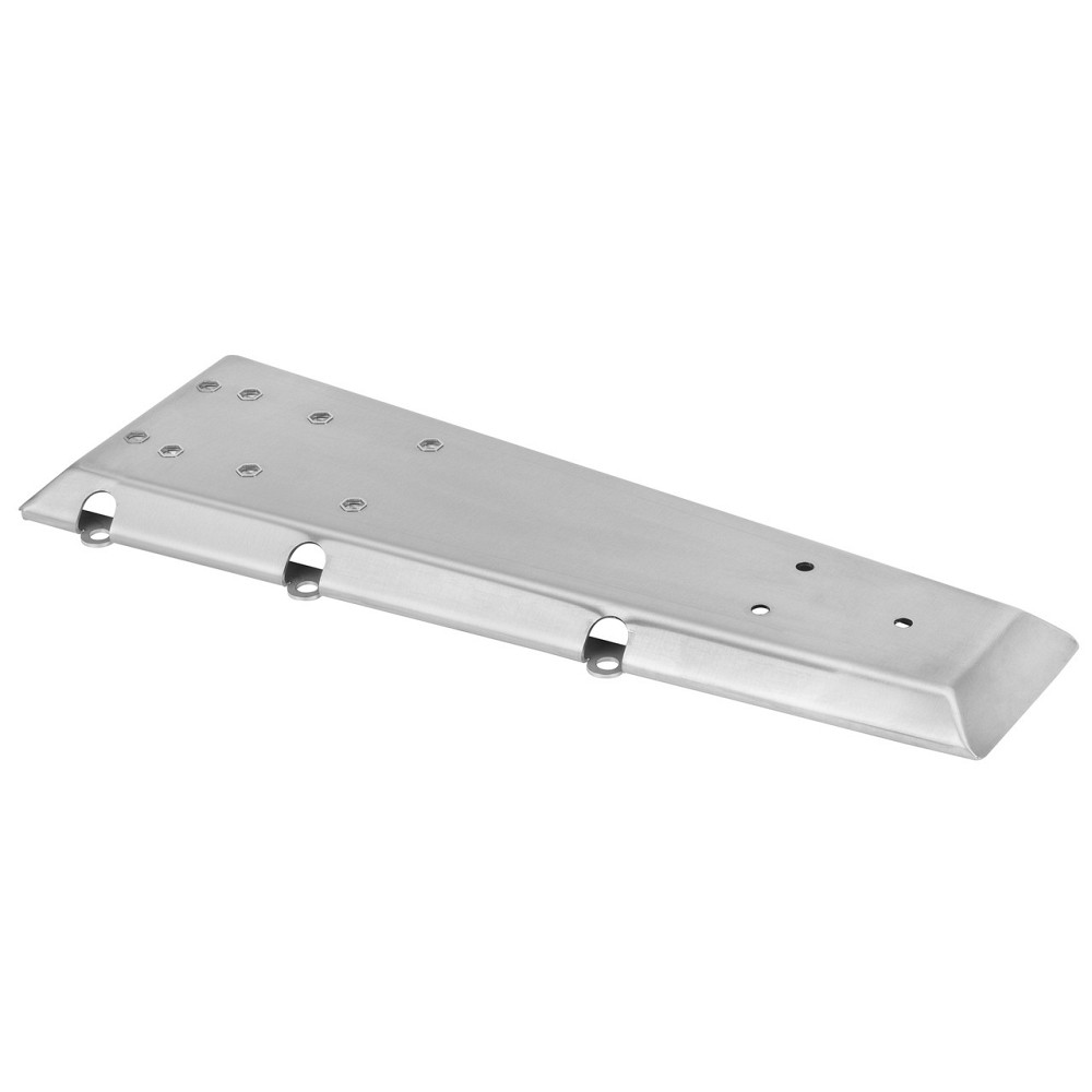 Площадка STRONGER для крепления лебедок на лодку НЕРЖАВЕЙКА Киев - изображение 1