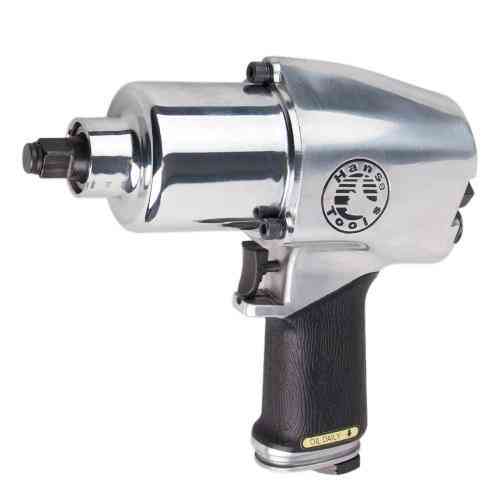 Пневмогайковерт 1/2"DR, 7000 об./хв., 813 Нм, 2,9кг (84111) HANS Одеса