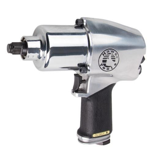 Пневмогайковерт 1/2"DR, 7000 об./хв., 813 Нм, 2,9кг (84111) HANS Одеса - фото 3