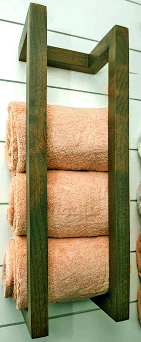 Полка для ванной 