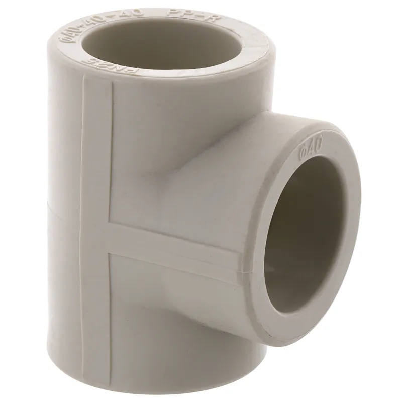 Трійник 40x40x40 PPR Europroduct EP.0029 (EP4080) Київ - фото 1