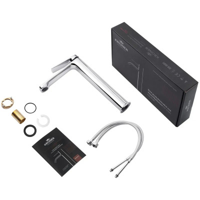 Змішувач Kroner KRP Makon-C010-3 (CV033870) Вінниця - фото 6