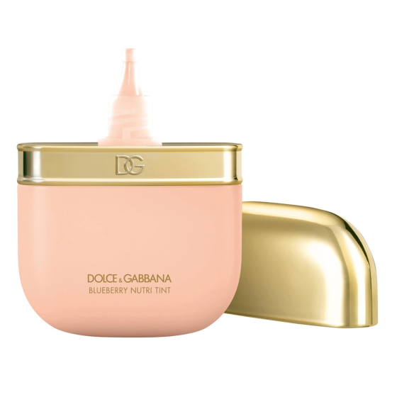 Тональный крем Dolce & Gabbana Blueberry Nutri Tint SPF20 3W Light Славянск