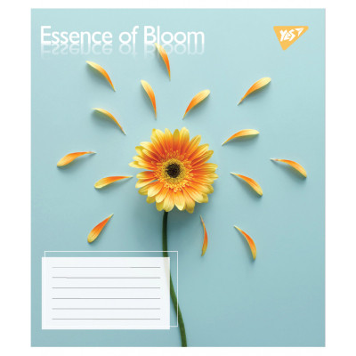 Зошит Yes Essence of Bloom А5 36 аркушів лінія (767720) Вінниця - фото 5