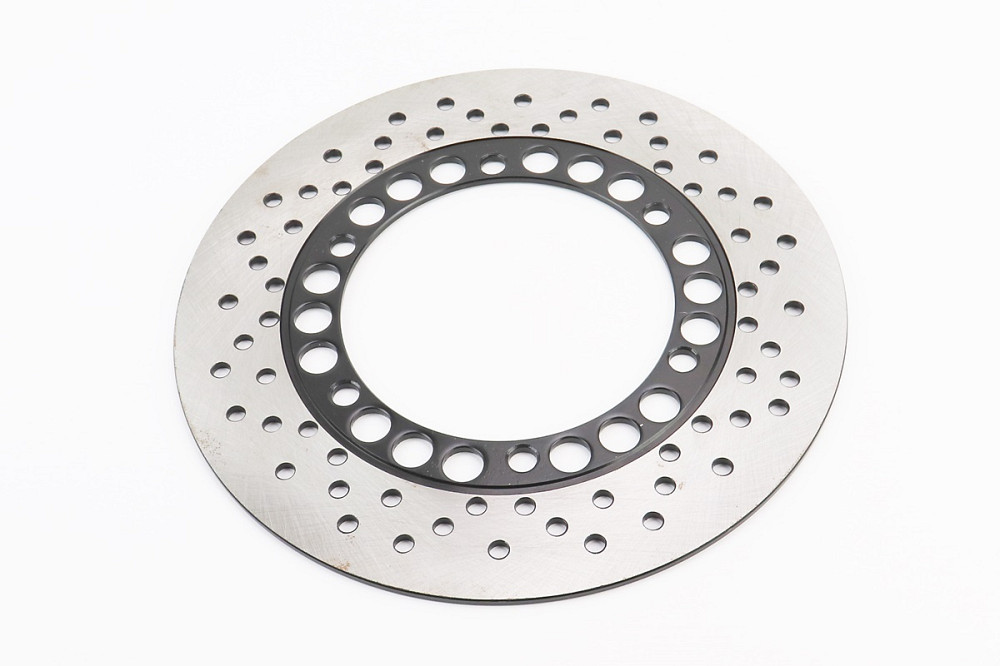 Диск гальмівний D=265/132mm (Defiant Polk, Lifan Korsar, Futong CRUISE) Київ - фото 1