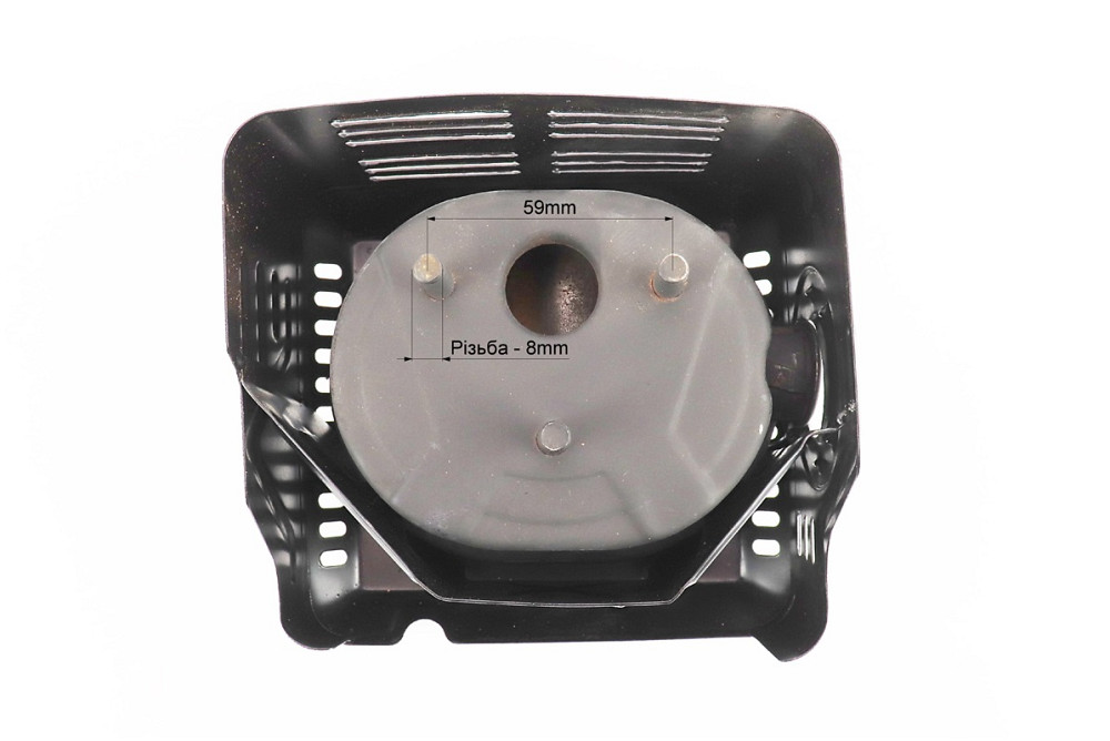 Глушник 173F/177F/182F/188F/190F Киев - изображение 4