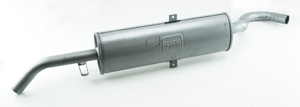 Глушитель закатной 2104 Мукачево - изображение 1