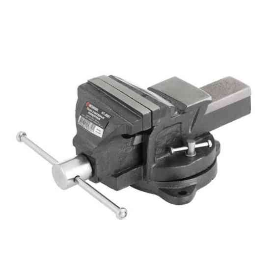 Лещата слюсарні поворотні, 100 мм, 5,55 кг INTERTOOL HT-0081 Киев