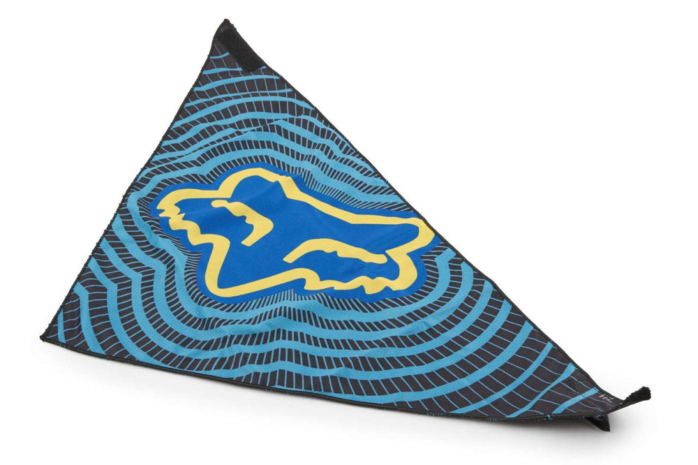 Бандана (FOX, черная, mod:WL-ED005) Мукачево - изображение 1