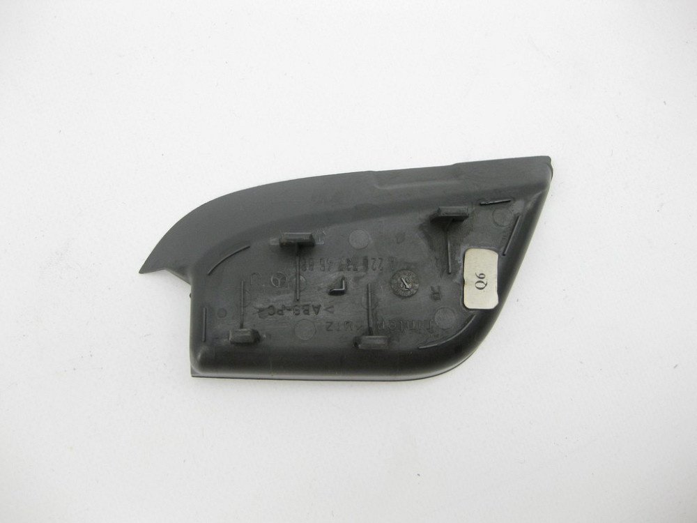 Mercedes-Benz  A2207374688 9B51 Накладка внутрішньої ручки відкриття задніх правих дверей колір антрацит S-class short W220 Одеса - фото 8