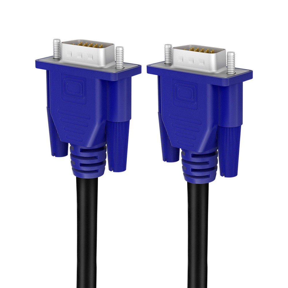 Кабель VGA 4.5м для подключения монитора или проектора Киев - изображение 10