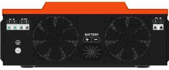 Гібридний сонячний інвертор PowMr POW-HVM 3.2kWT-24V-N. Харків