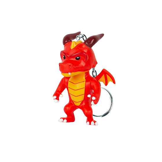 Колекційна фігурка Stumble Guys - Дракон Інферно (з кільцем) Днепр