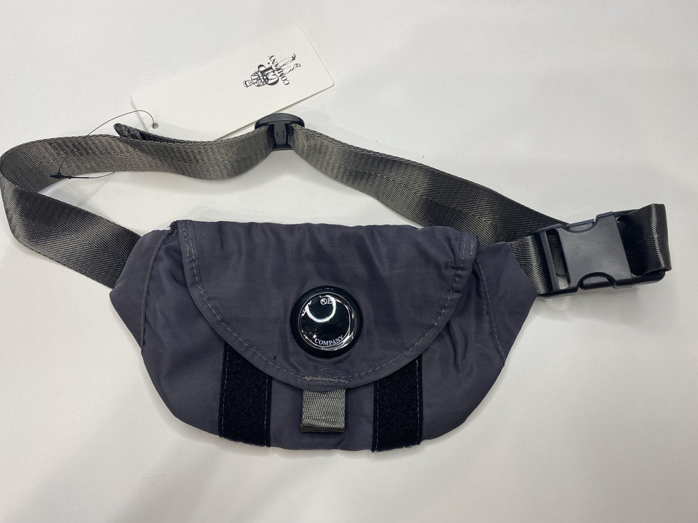 Поясна сумка CP Company Lens Pack сірий Запоріжжя - фото 2
