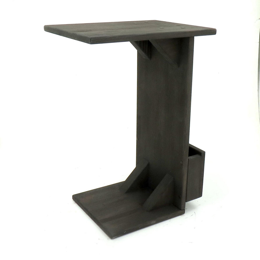 Приставний столик "Бекасі" венге Миколаїв - фото 5