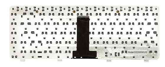 Клавиатура для ноутбука HP Pavilion (DV2000) Black, EN Вінниця