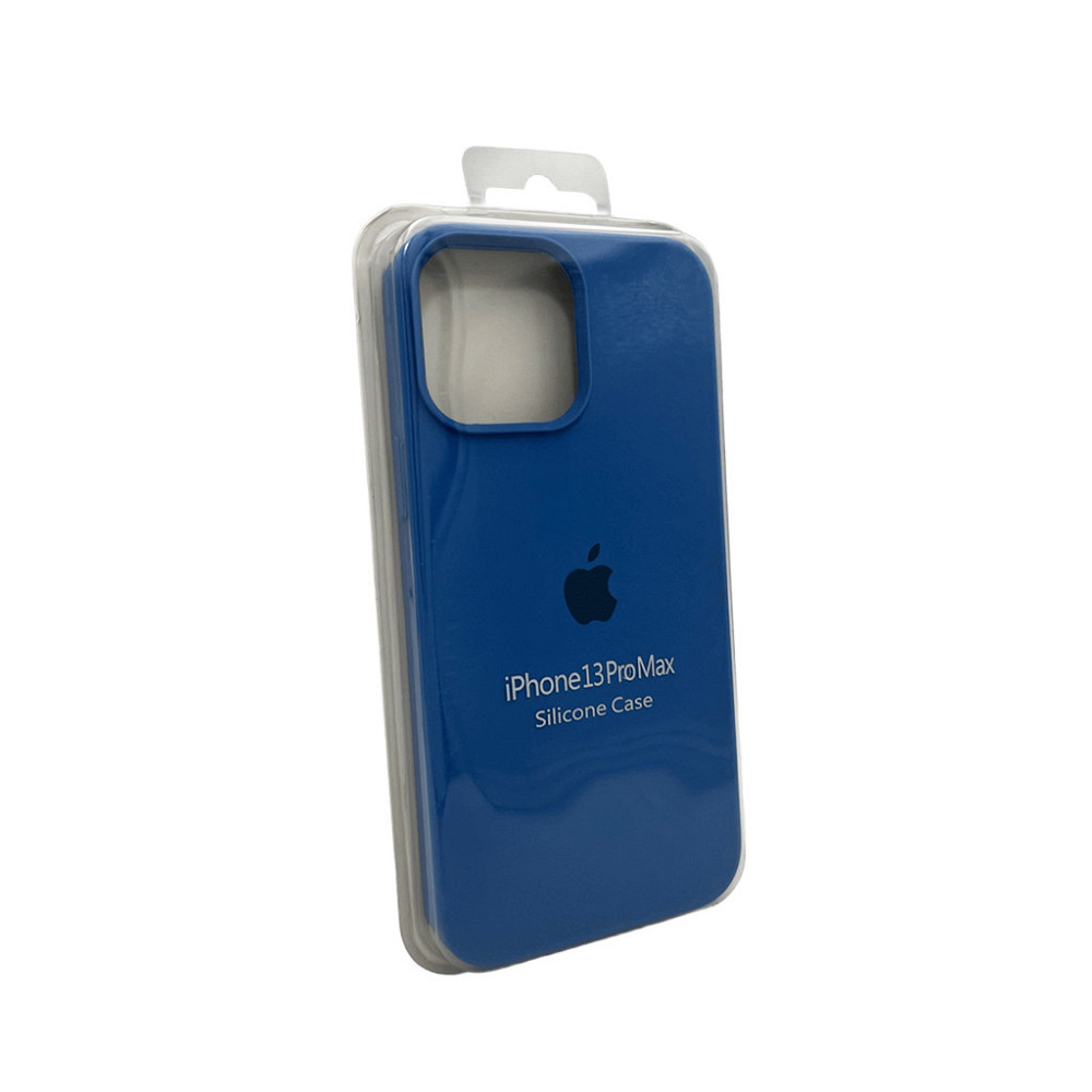 Чохол для смартфона Silicone Full Case AA Open Cam for Apple iPhone 13 Pro Max 3,Royal Blue Киев - изображение 2