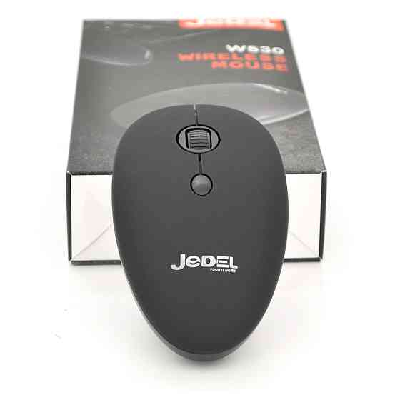 Мышь беспроводная JEDEL W530, Q100 Полтава