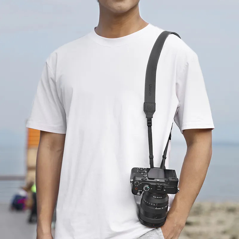 Ремінь для камери зі швидкознімною платформою Uka Ulanzi UKA06 Київ - фото 3