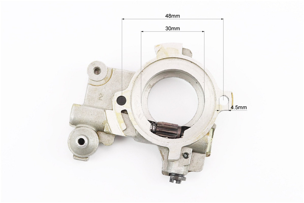 Насос масляний MS-066/660 Київ - фото 3