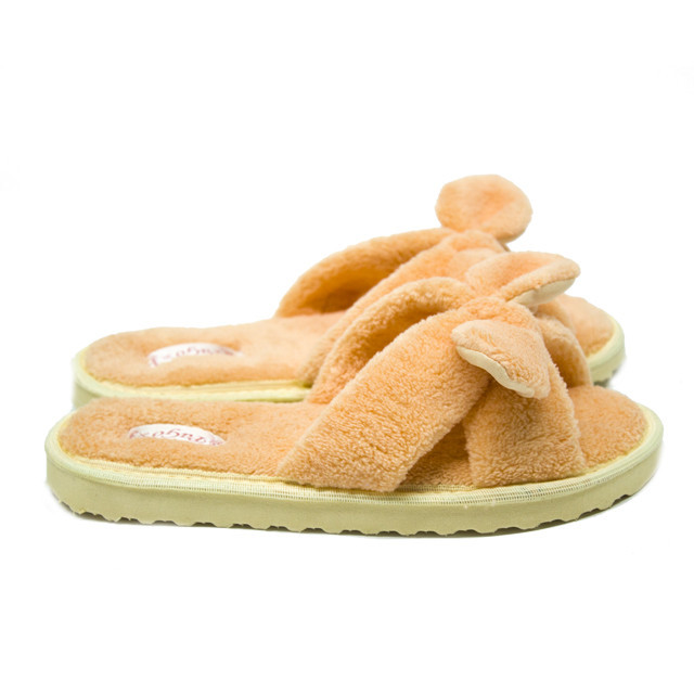 Капці жіночі купити відкриті PaGo "Солоха" Персик Одеса - фото 2