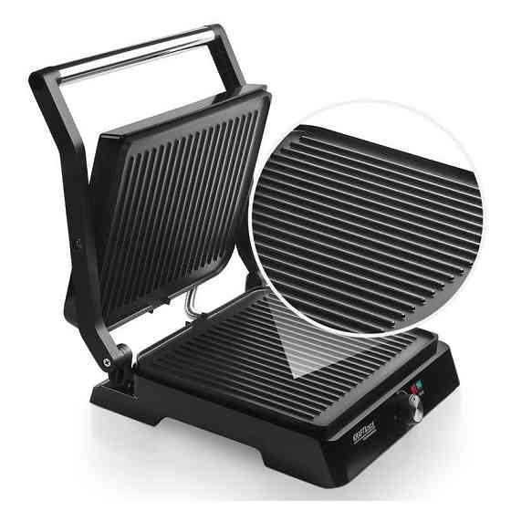 Електрогриль потужністю 2400 Вт Kraft & Dele KD4103 Київ