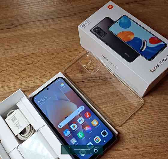 Смартфон Xiaomi Redmi Note 11 Киев