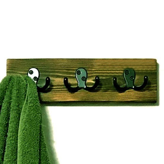 Ключница деревянная 