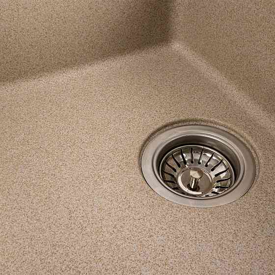 VALESO Гранітна мийка для кухні VALESO ZIRKONE 6250 матова Сафарі Київ