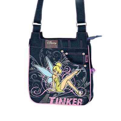 Сумка "Disney Tinkerbell star", маленька Рівне