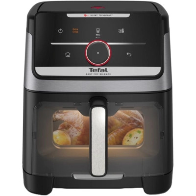 Мультипечь Tefal Easy Fry Silence XXL Smart Vision (EY876DE1) Винница - изображение 1