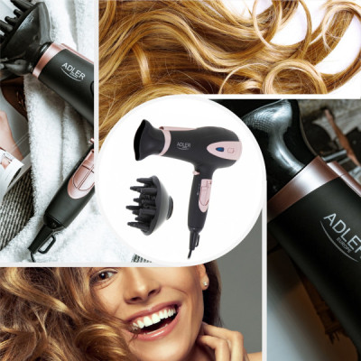 Фен Adler AD 2248b Винница - изображение 3