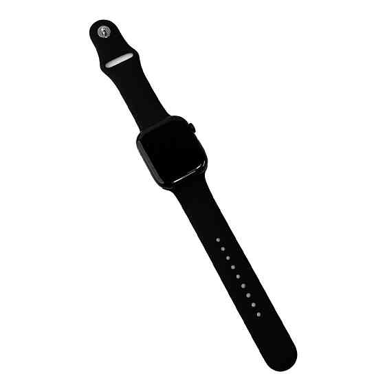 Смарт-годинник W&O X10 46mm, чорний, IP67 Київ