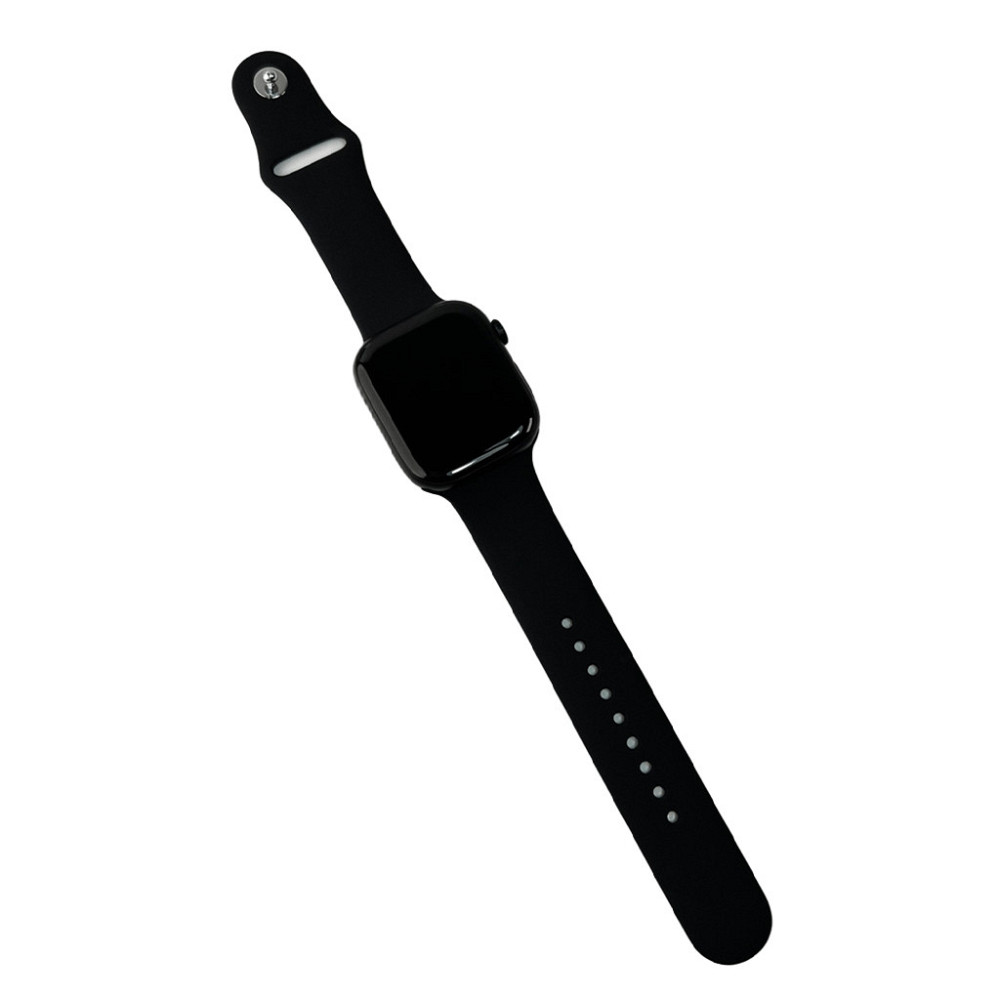 Смарт-годинник W&O X10 46mm. 240 mAh. Amoled+IP67 Black Киев - изображение 1