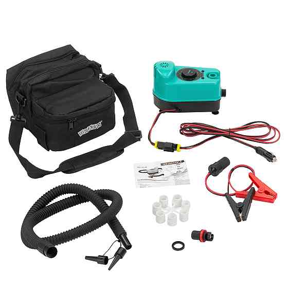 Насос Bravo BP12-A 12V 160л/м 14,5psi Київ