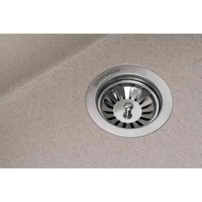 Мийка кухонна GRANADO Under top DOUBLE terra (gr3403) Вінниця