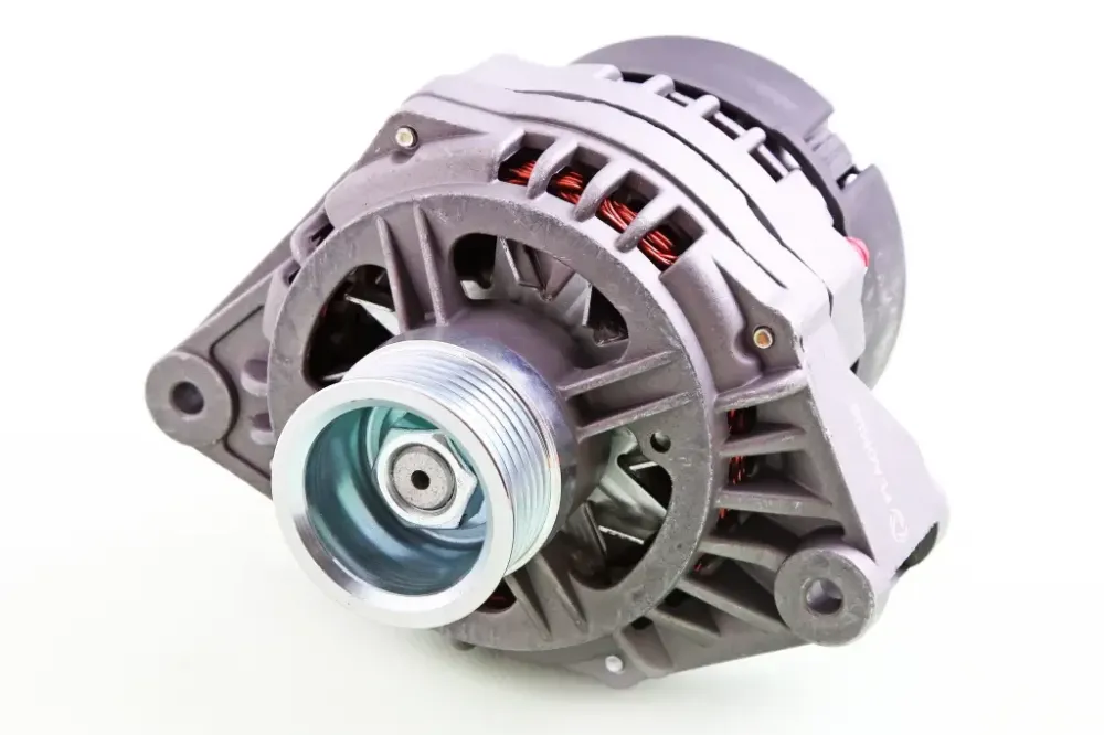 Генератор 2170 115a Flagmus (1118, 2190) Вінниця - фото 1