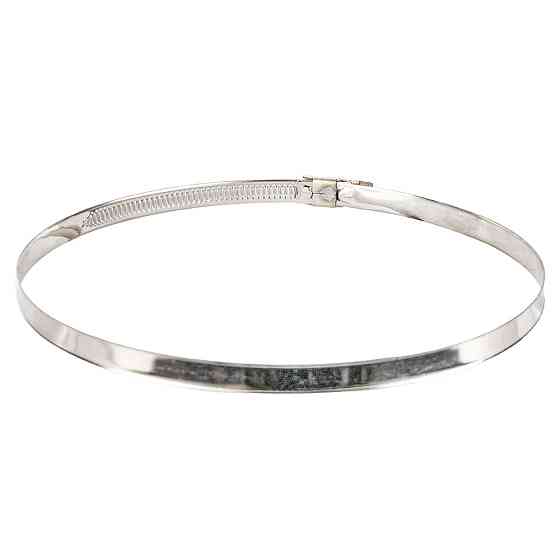 Хомут черв'ячний неіржавкий 9 мм D140-160мм 10 шт. SIGMA (2510221) Київ