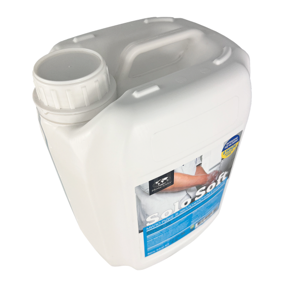 Жидкое крем-мыло Solo Soft  (5 кг) Павлоград