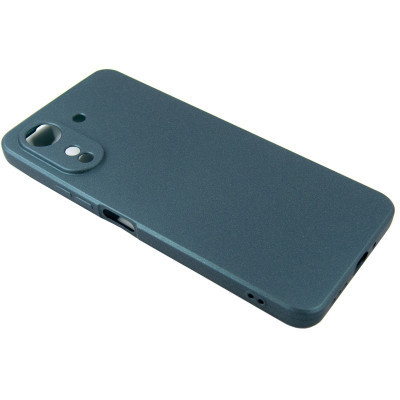 Чохол до мобільного телефона Dengos Soft Xiaomi Redmi 13C (green) (DG-TPU-SOFT-39) Вінниця - фото 3