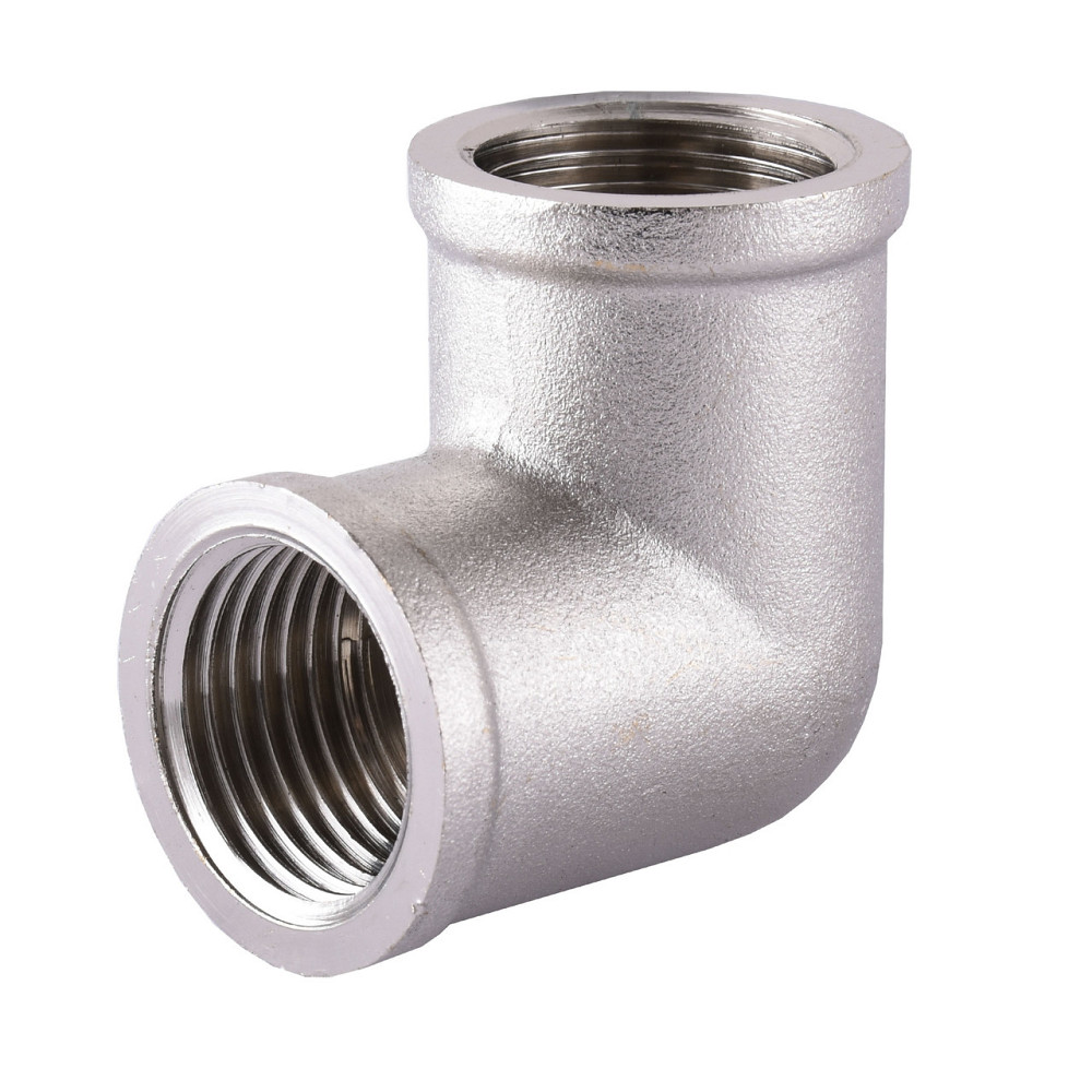 Кутник SELBA 3/4″ ВВ SL8801 (000017702) Київ - фото 2