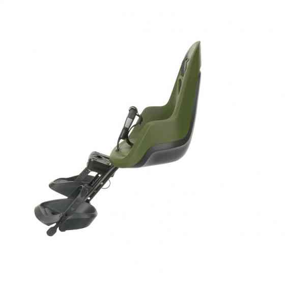 Детское велокресло Bobike Mini ONE / Olive green Київ